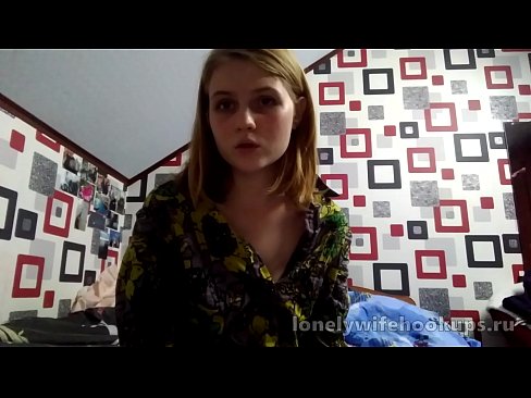❤️ Rossiyadan kelgan yosh sarg'ish talaba kattaroq siklarni yaxshi ko'radi. ️❌ Anal video uz.bookland.top ❌
