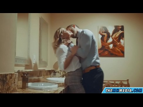 ❤️ Ko'krakli sarg'ish sizni jamoat hojatxonasida yo'ldan ozdirganda ️❌ Anal video uz.bookland.top ❌